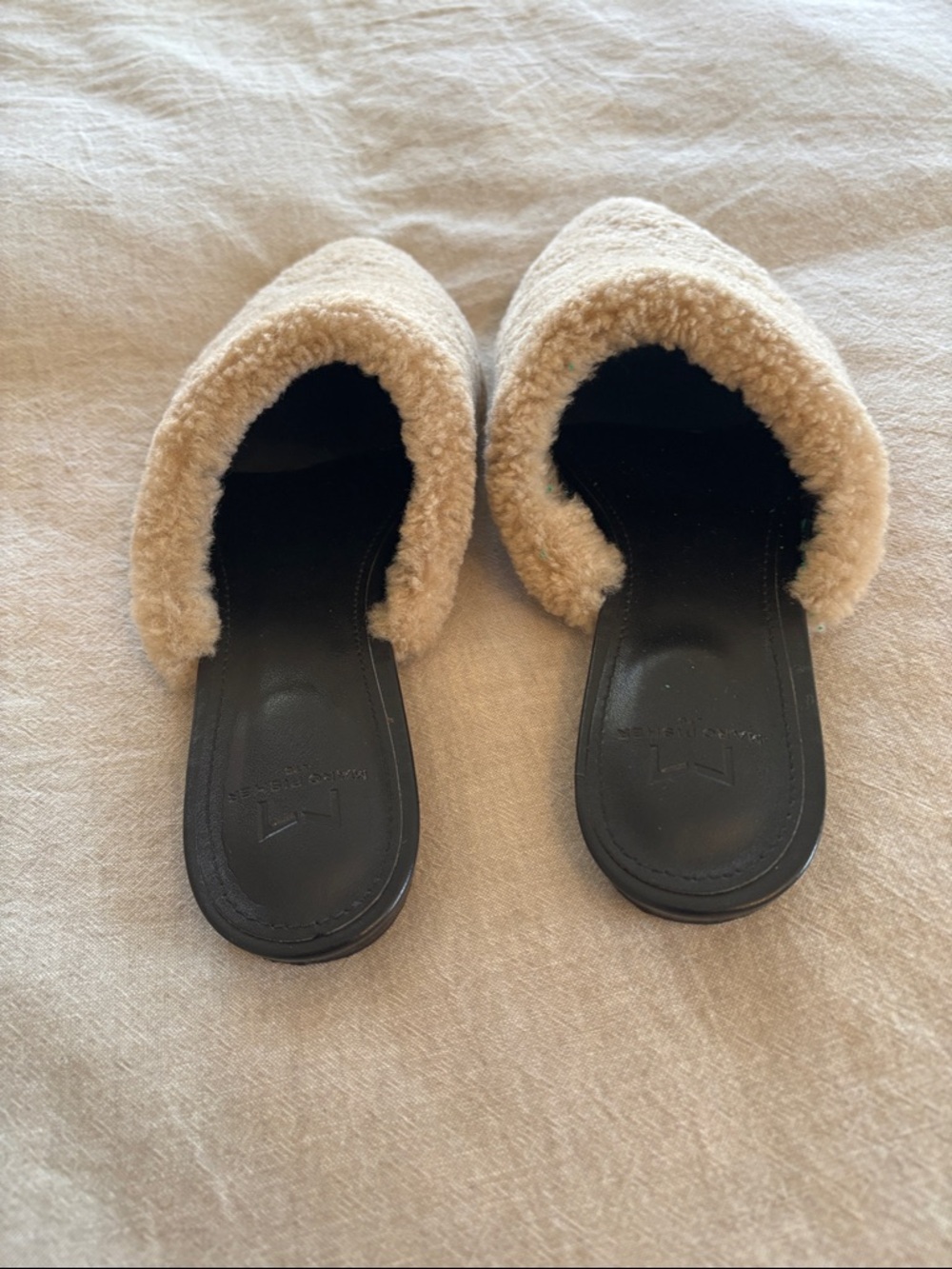 Marc Fisher Mules - Picture 5 of 9